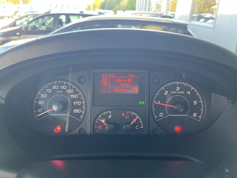Eura Mobil Profila 670 SB 180PK Automaat  foto: 17