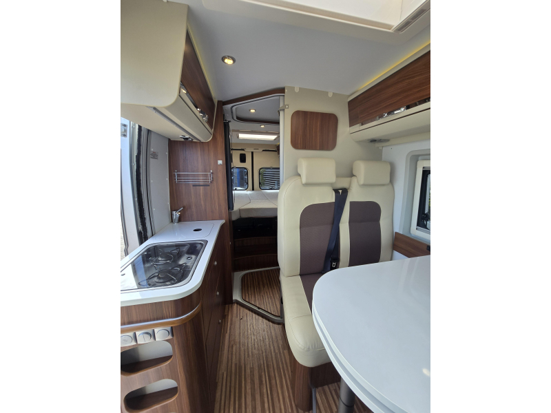 Adria Twin 640 SLX Z.G.O.H B.J. 2016  foto: 12