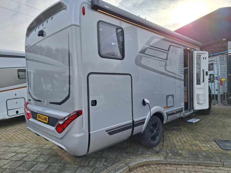 Hymer BMC-T 680 MATARA TEAK - MODEL 2026 photo: 16