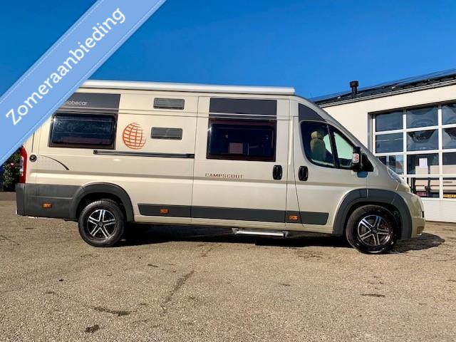 POESSL Globecar Campscout | lits jumeaux | 150CV MAXI| Busbiker Poessl Globecar Campscout |Lits jumeaux 150CV photo: 6