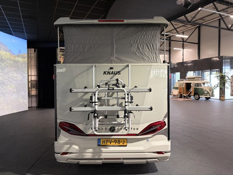 Knaus Tourer CUVision 500 MQ Automatik | Ex-Vermietung Foto: 5