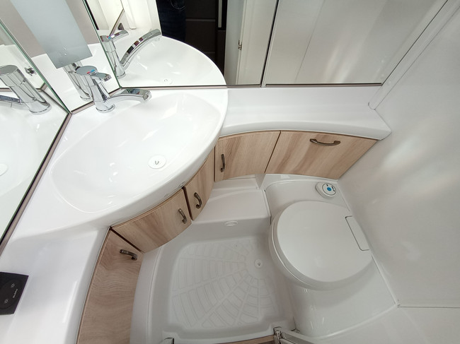 Hobby De Luxe 495 UL foto: 7