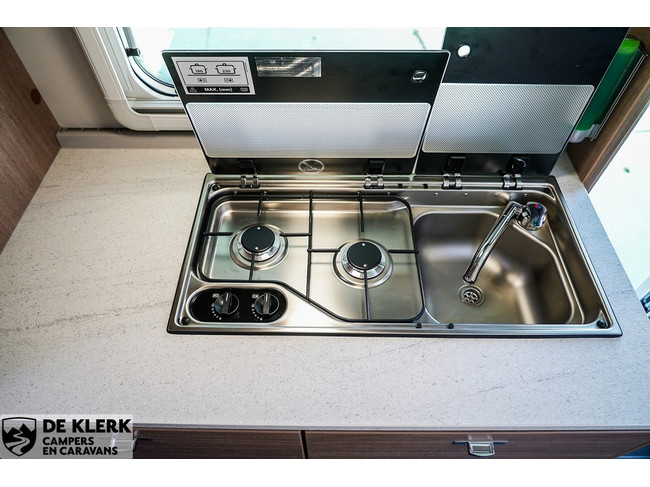 Tabbert Senara 550 E Premium Weeks foto: 12