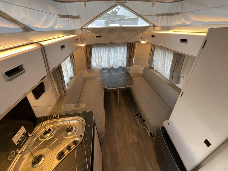 Eriba Touring Urban 540 LUIFEL-MOVER-HEFDAK 