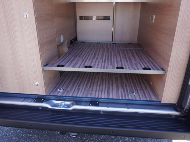 Malibu Van 640 LE K AUTOMAAT  foto: 9