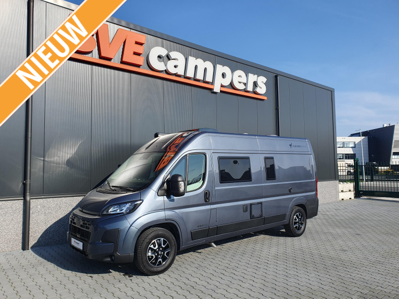 Clever Spirit 600 Lengtebed - Fiat