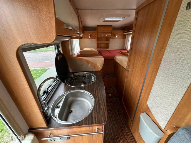 Hymer HV 562 foto: 16