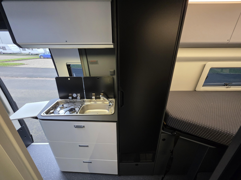 Adria Twin Supreme 640 SLB  foto: 19