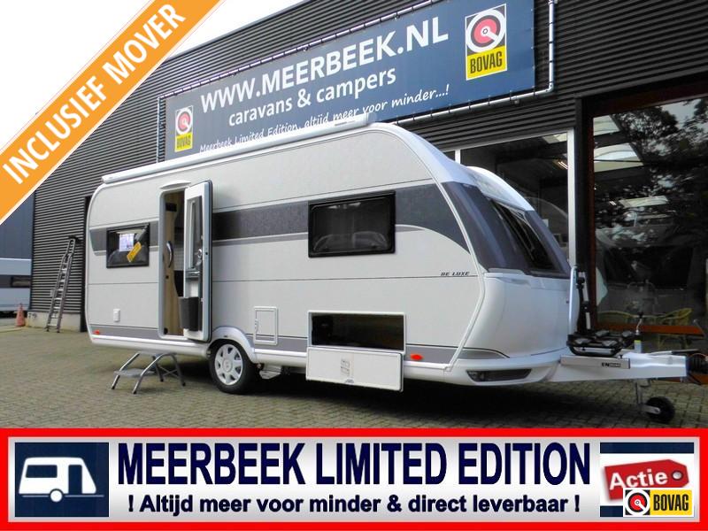 Hobby Ontour 470 KMF +MOVER +THULE +FESTES BETT!