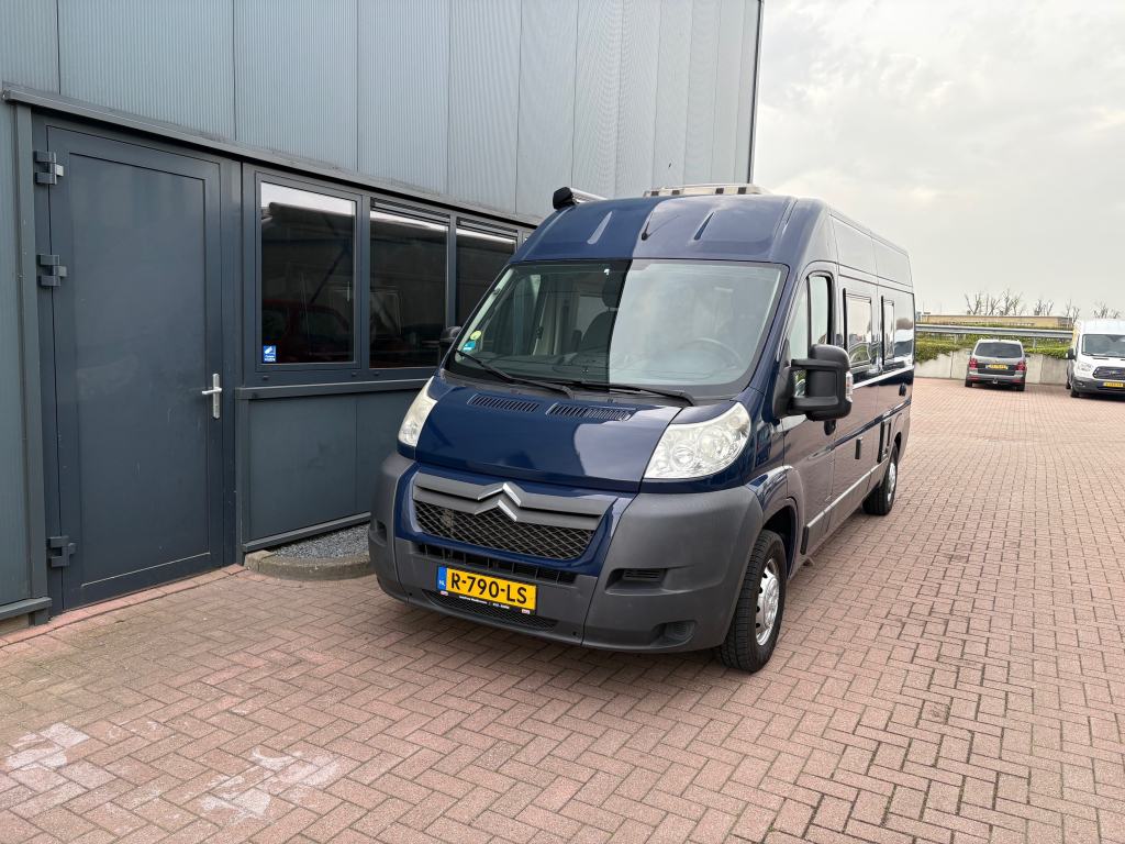 Citroen Clever 600 2.2 HDI 130PS Euro5 Kamera/Carplay/Satellit/Schwenkarm/Markise/Boiler
