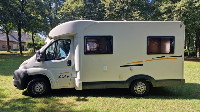 Fiat Adria Sunliving Lido S12 foto: 3