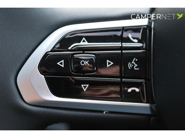 Carado CV 640 140 PS Automatik | Pro + Paket | Markise | L&auml;ngsbetten | Neu ab Lager lieferbar | Adaptive Cruise | Foto: 21