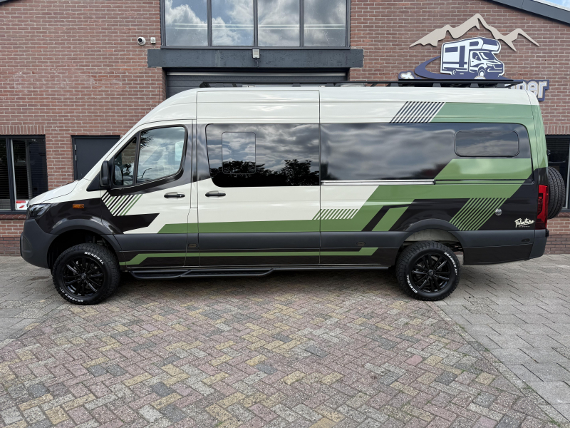 Innova Roadtrip 695 Sprinter 4x4 V6  foto: 7