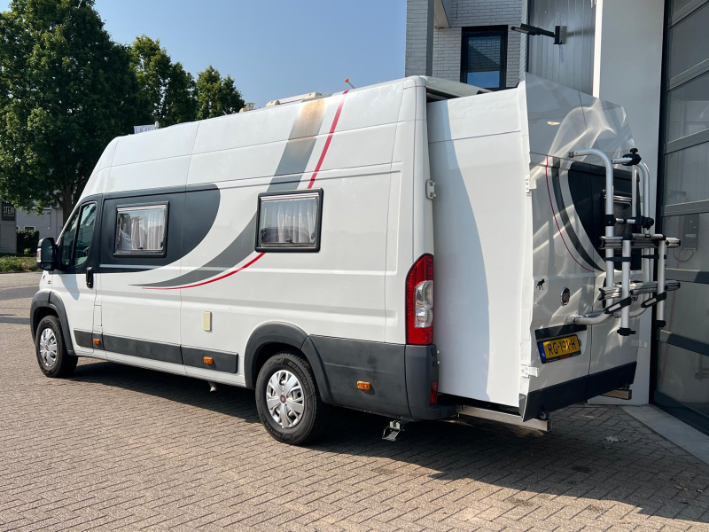Fiat Ducato 640 / 700 UNIQUE! Awning Fiet photo: 24