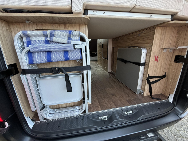 Hymer Grand Canyon S  foto: 8