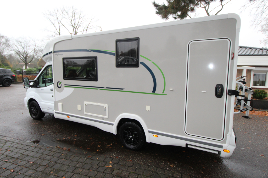 Chausson 660 Nordic Edition foto: 1
