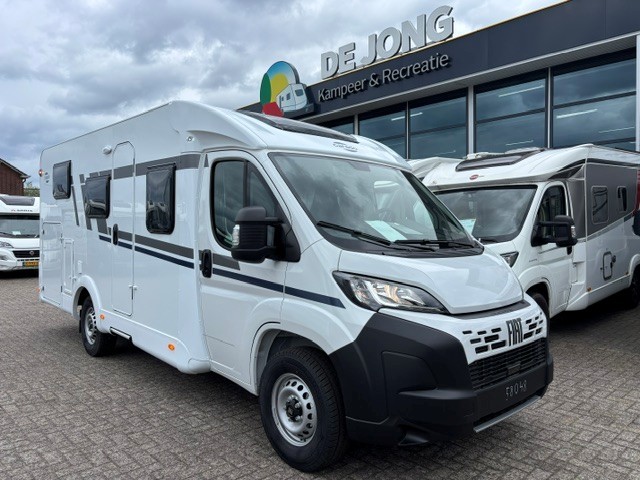 Carado V 347 Fiat photo: 2