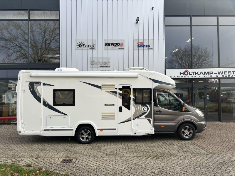 Chausson Welcome 737 Bajo kilometraje OFERTA foto: 1