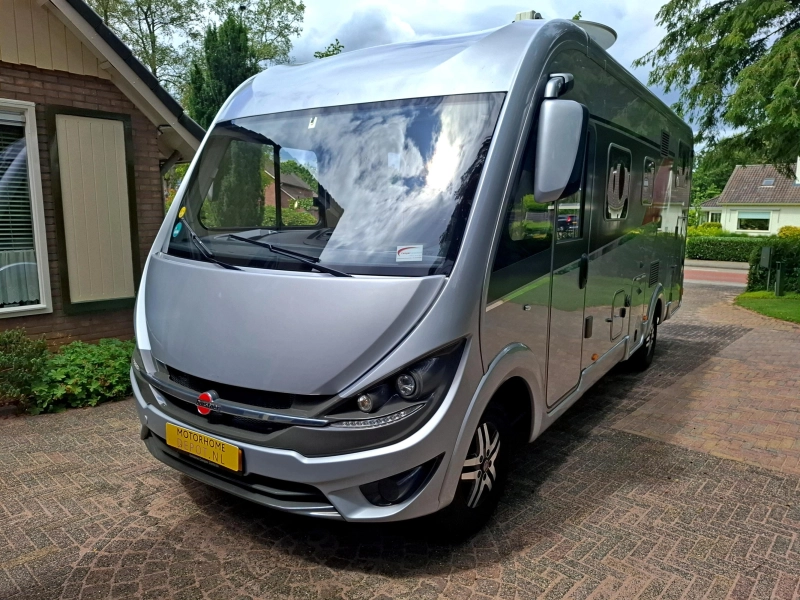 Bürstner Ixeo I 690 G Automaat | HPC Level |  foto: 4
