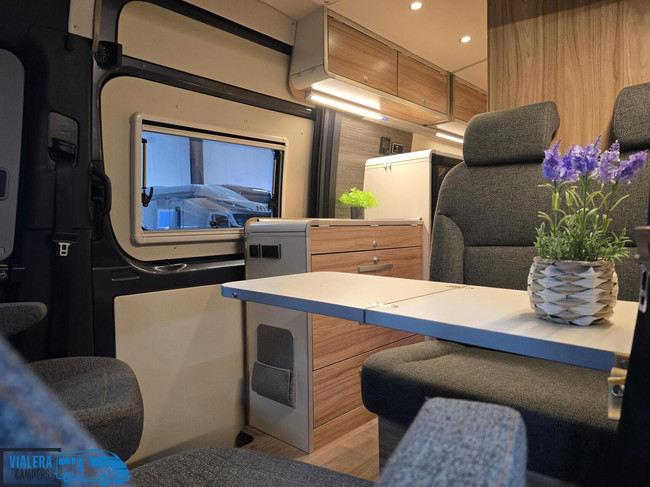 Hymer Grand Canyon S 600 4X4 photo : 7