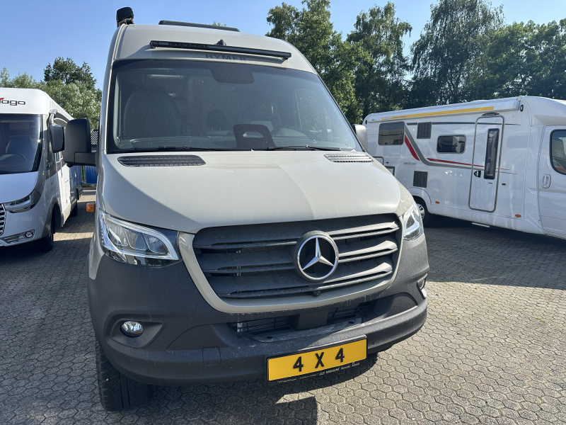Hymer Grand Canyon S 700 CROSS TRAIL 4x4 190CV foto: 4
