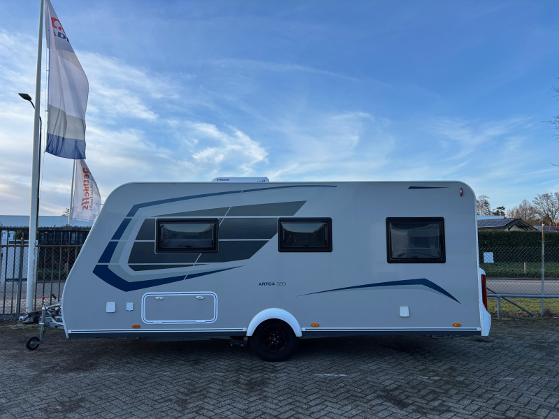 Caravelair Artica 520 Foto: 6
