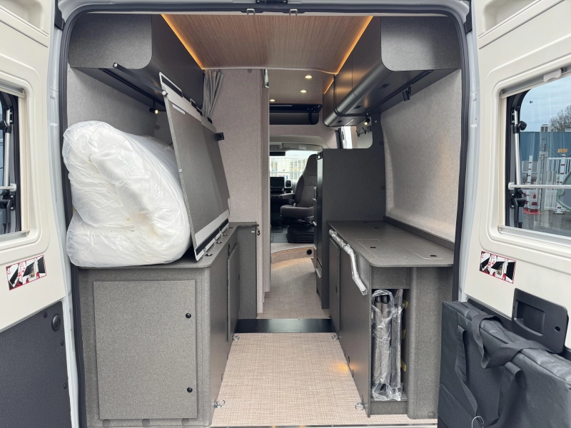 Hymer Redwood 600 Trail  foto: 16