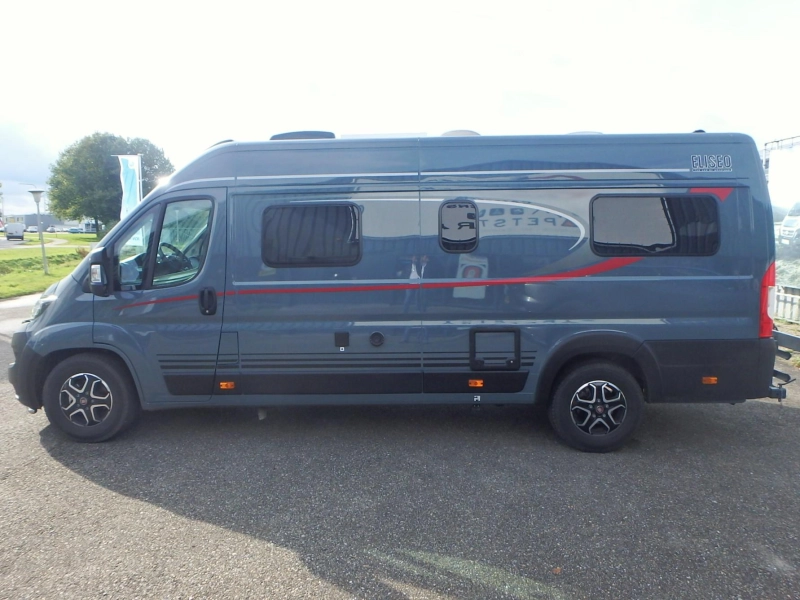 B&uuml;rstner Eliseo 642 C NIEDERL&Auml;NDISCH MIT GESCHICHTE Foto: 3