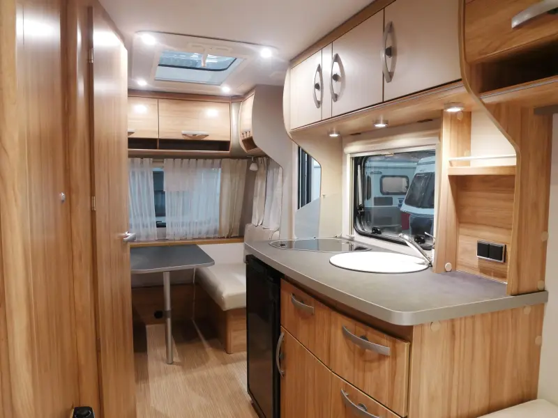 Eriba Nova Light 442 2025 Model  foto: 15