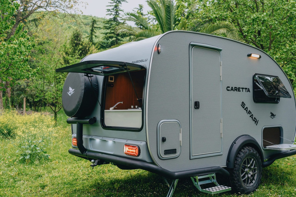 Lifestyle-Camper Lifestyle-Camper X-Line