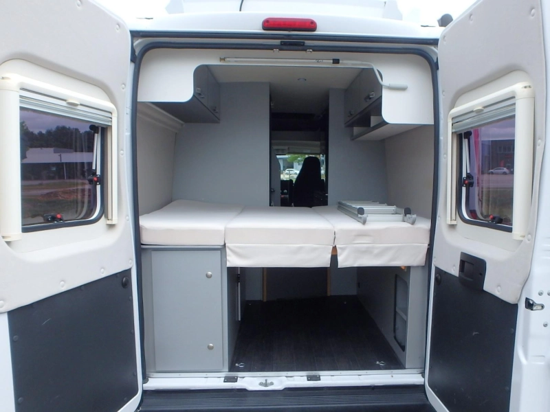 Weinsberg CaraTour 600 MQ TECHO ELEVABLE foto: 10