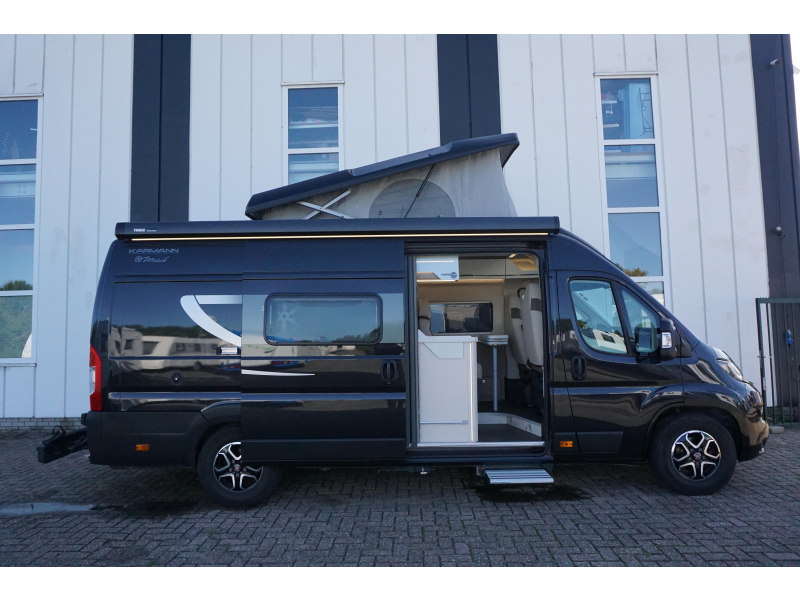 Karmann Davis 620 AUT/BUSBIKER/TOLDO foto: 20