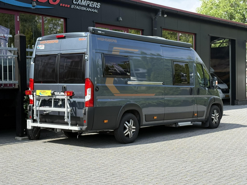 Weinsberg CaraBus 630 ME AUTOMAAT  foto: 4
