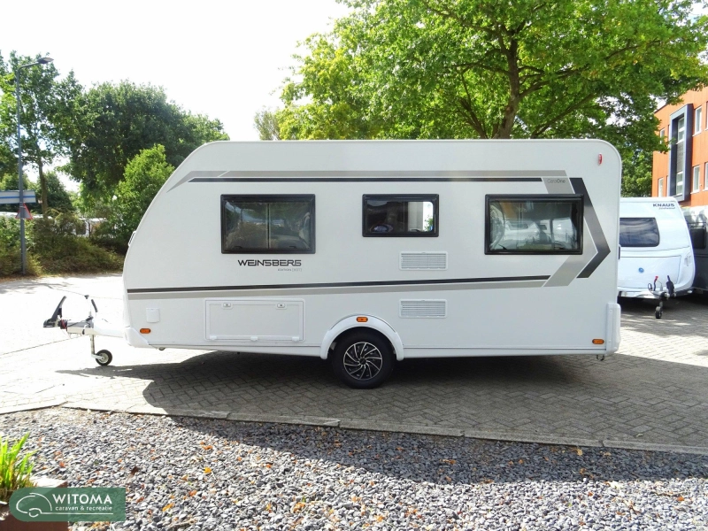 Weinsberg CaraOne Edition HOT 450 FU verkocht!  foto: 18