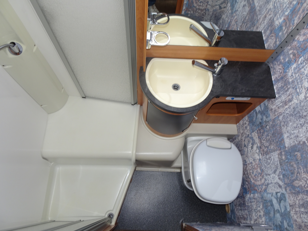 HYMER TR 514 GT foto: 7