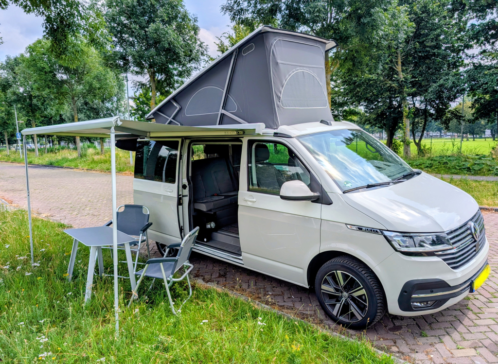 VOLKSWAGEN CALIFORNIA photo : 17