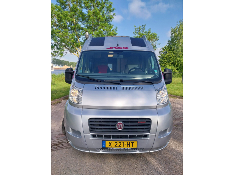Pössl 2 Win 599 BUS 3.0 liter 180pk automaat  foto: 17