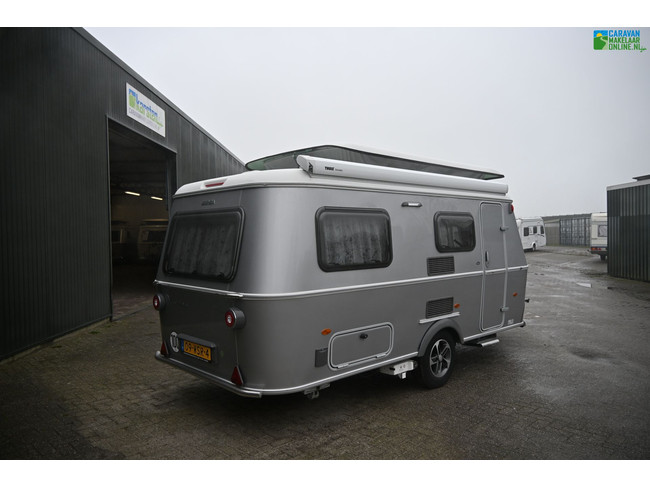 Eriba Touring Troll 540 photo : 3
