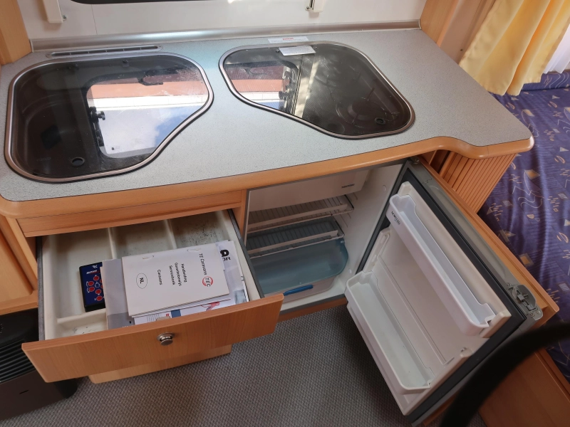 TEC Tour 450 DB MOVER EN LUIFEL  foto: 10