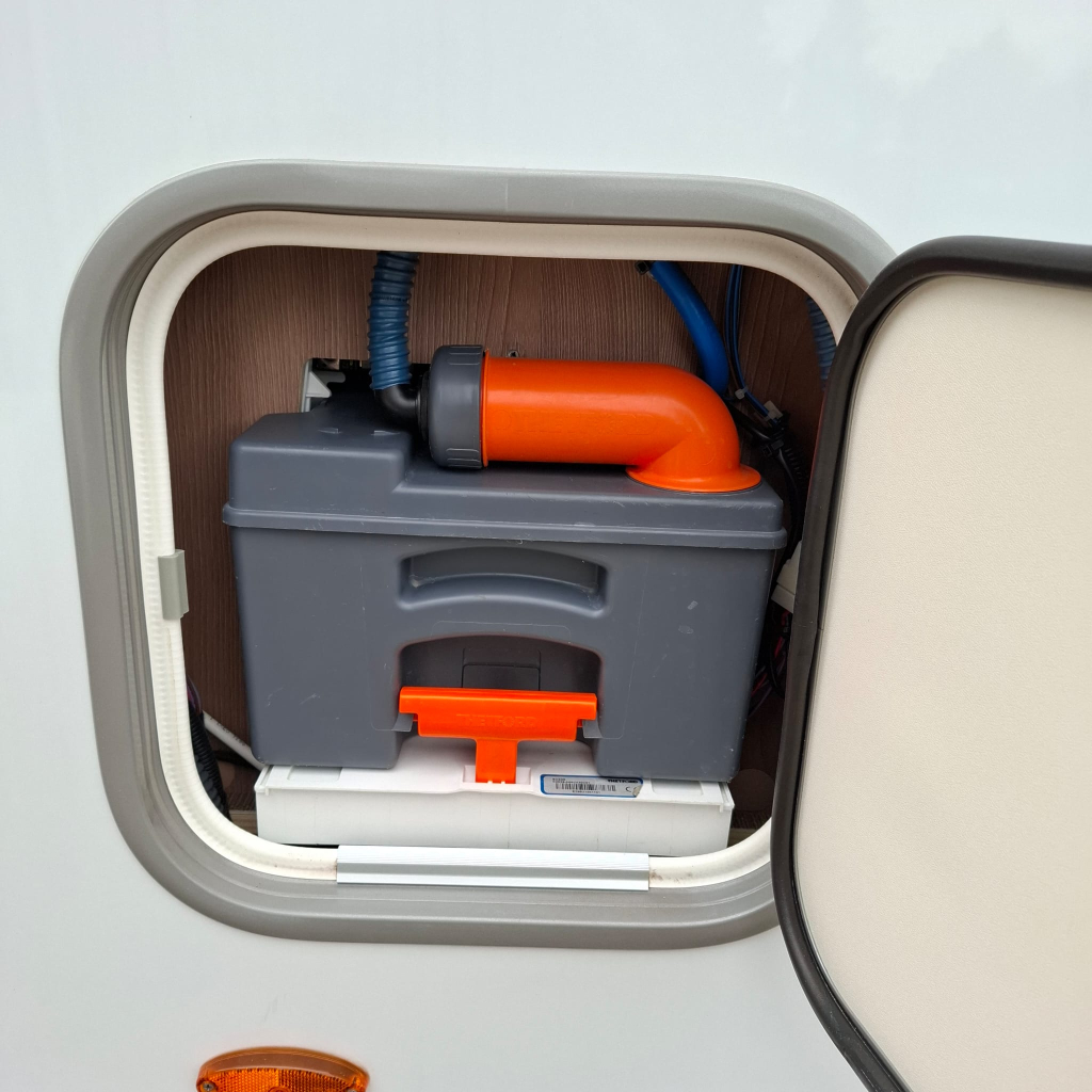 Bürstner GMBH BI7285 foto: 17