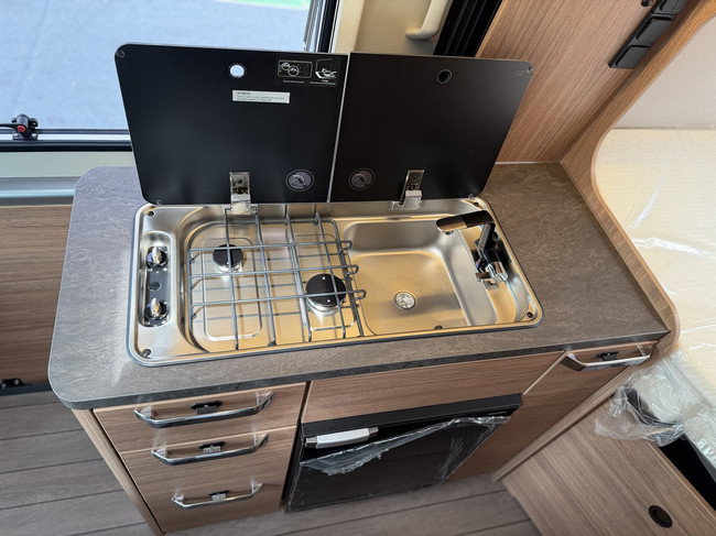 Weinsberg CaraBus 540 MQ Edition Fire Foto: 10