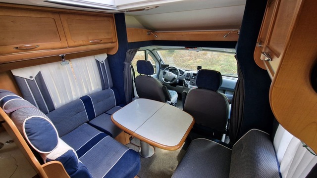 Fiat Rapido 7099F AF5 foto: 15