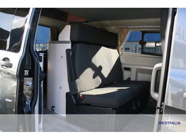 Westfalia Ford Nugget 2.0 TDCI 170pk | Luifel | Dakraam | Trekhaak| Dé enige officiële Ford Nugget dealer in Nederland. foto: 8
