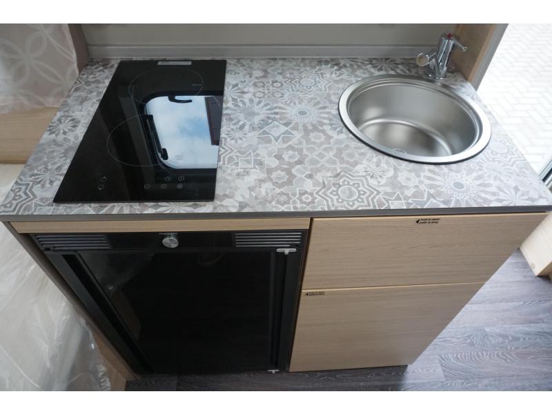 Weinsberg CaraCito 470 EU 1500kg/AIRE ACONDICIONADO/CALEFACCI&Oacute;N POR SUELO RADIANTE. foto: 8