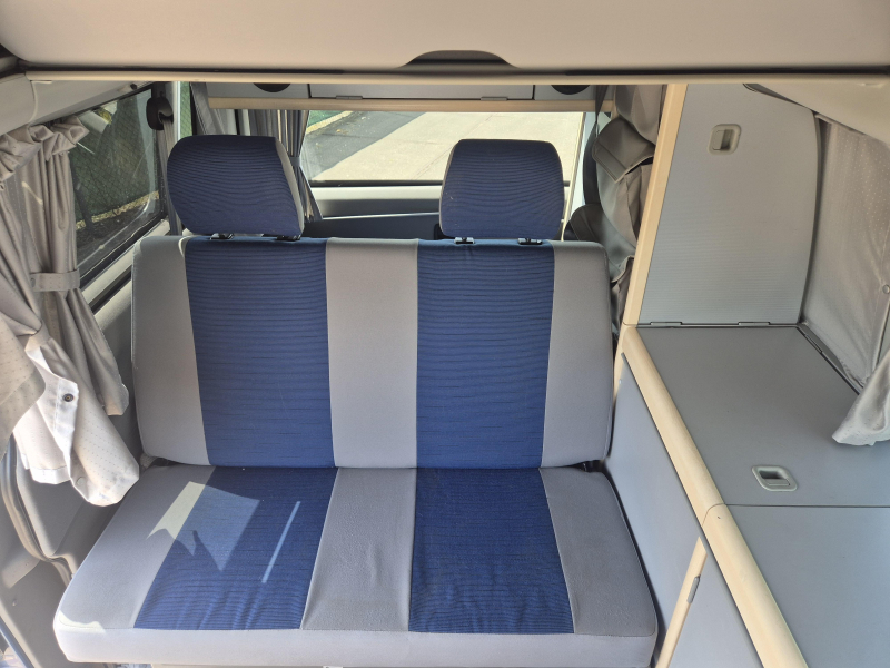 Volkswagen Westfalia T4 Two tone 2.5TDI Westfalia  foto: 10