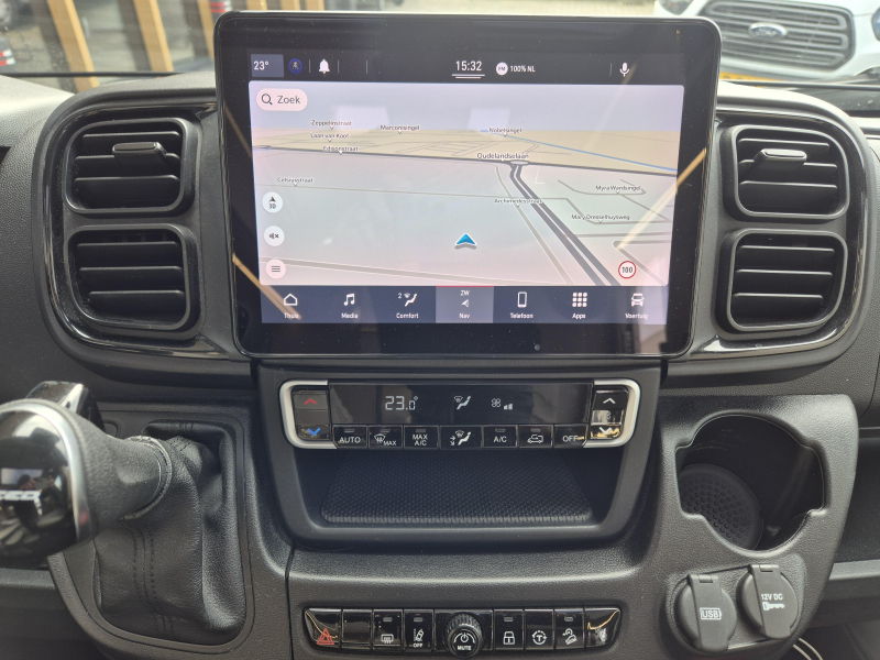 Adria Compact DL Plus 160 pk Automaat  foto: 22