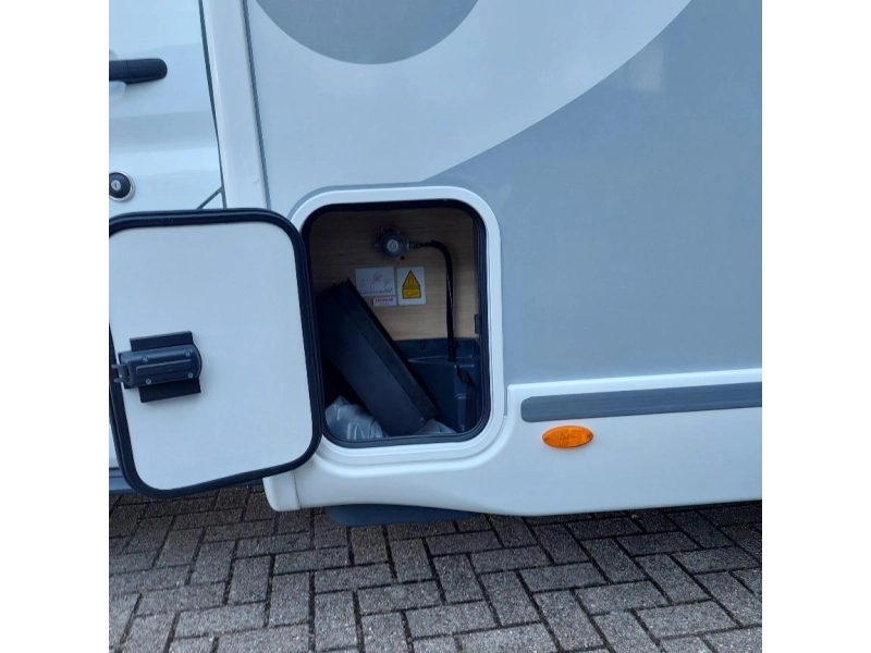 Chausson Titanium 650 NIEUW/ MJ 2026  foto: 8