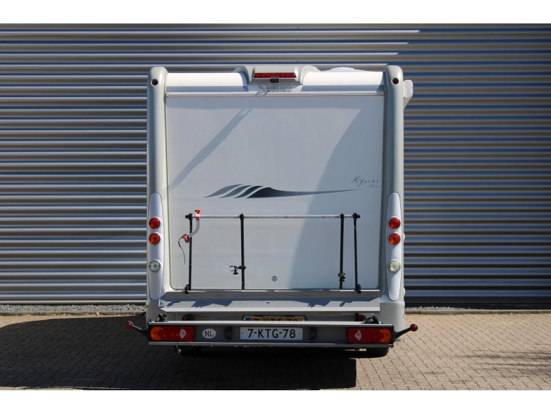 Mobilvetta K-Yacht 89 MH Fiat 150CV Cama Queen foto: 20