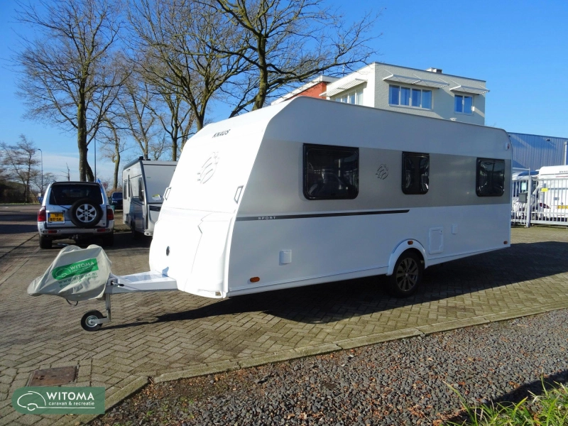 Knaus Sport 500 EU Incl. mover+lithium accu foto: 20