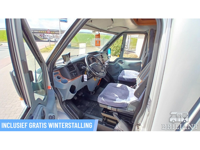 Hymer HV 562 .. 2008 enkele bedden foto: 11
